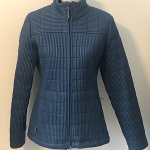 Athleta channel quilt jacket